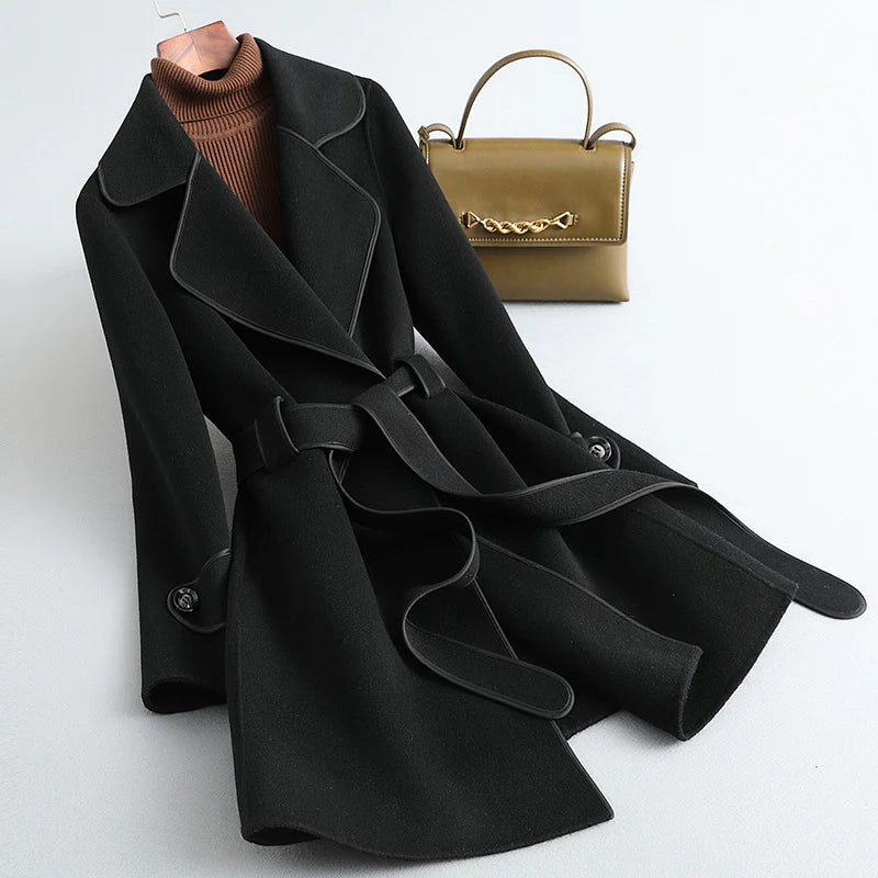 Lucia Trench Coat