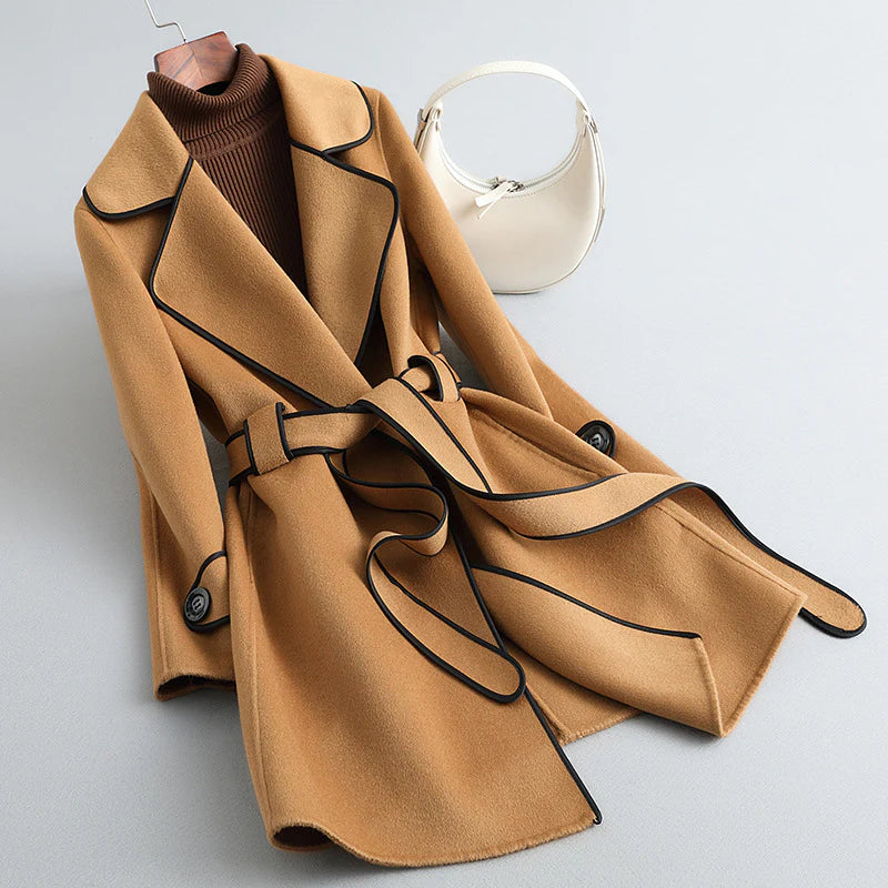 Lucia Trench Coat