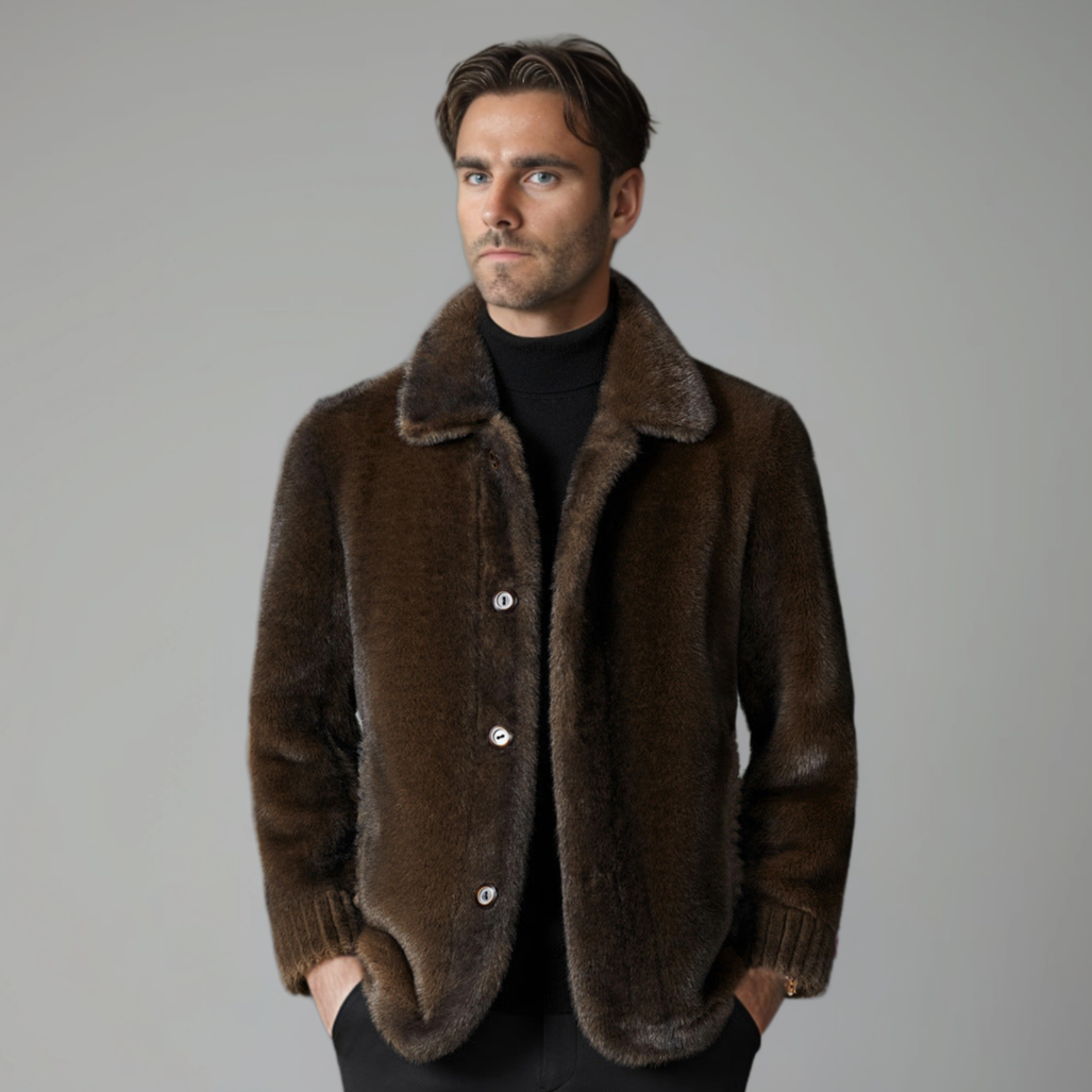 Ernesto Fur Jacket