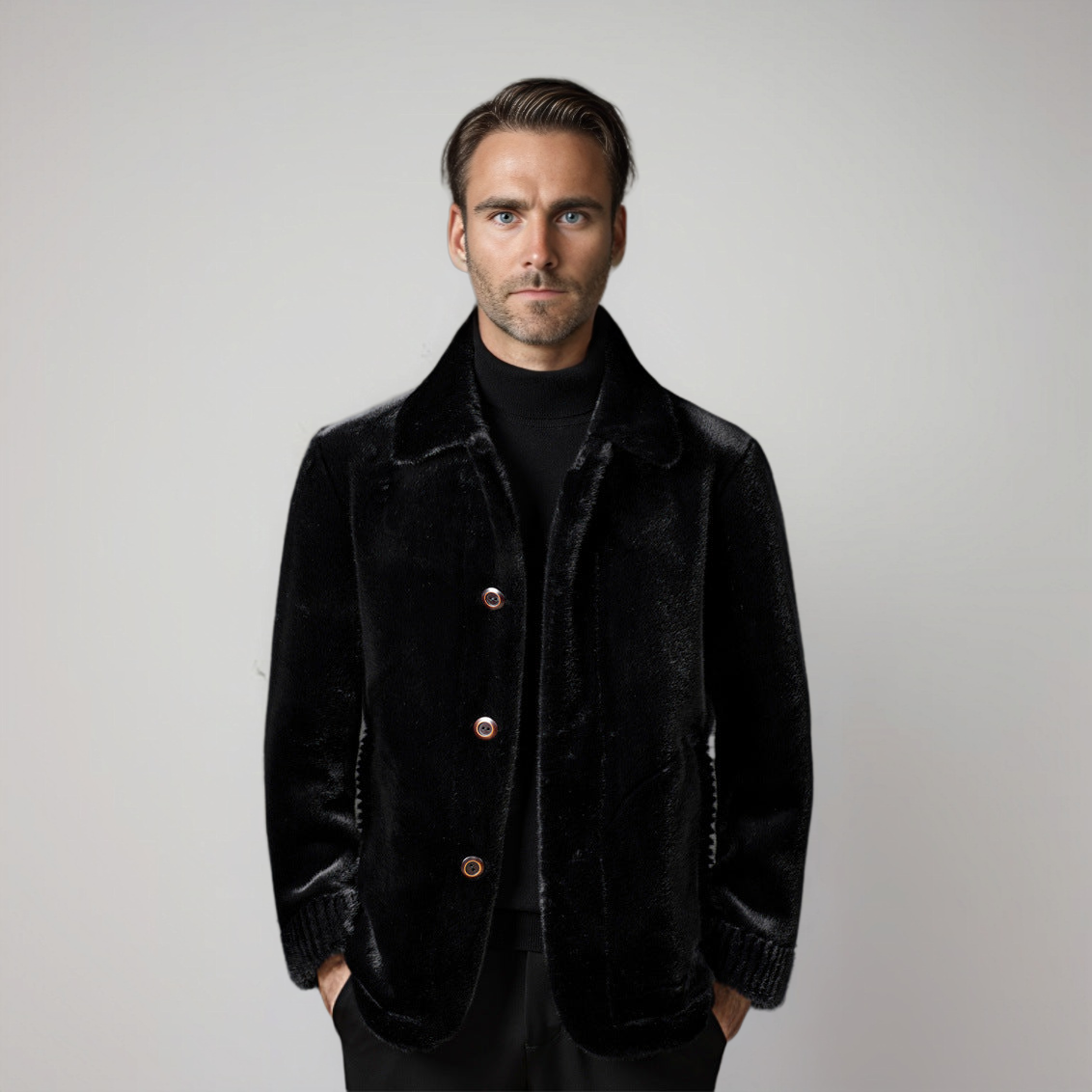 Ernesto Fur Jacket