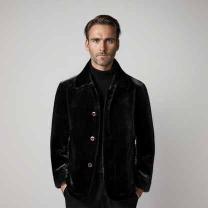 Ernesto Fur Jacket