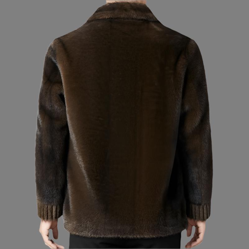 Ernesto Fur Jacket