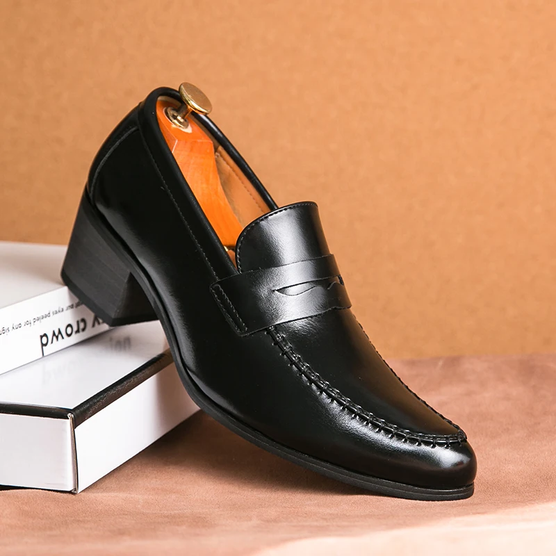 Alvaro Loafer aus echtem Leder