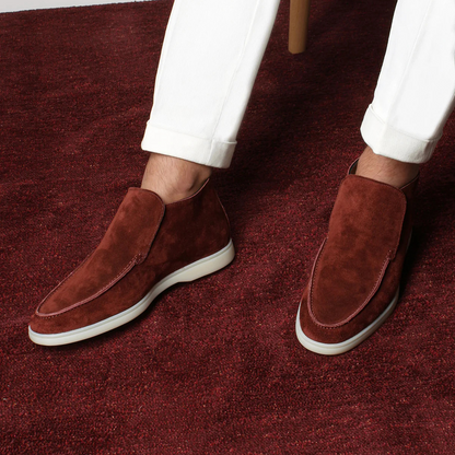 Eugenio Ankle Slip-On