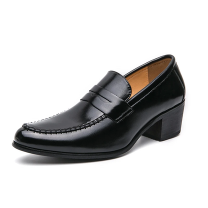 Alvaro Loafer aus echtem Leder