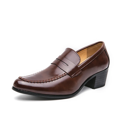 Alvaro Loafer aus echtem Leder