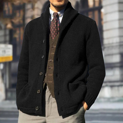 Giuliano Gentleman Cardigan