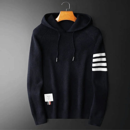 Leonardo Hooded Sweater