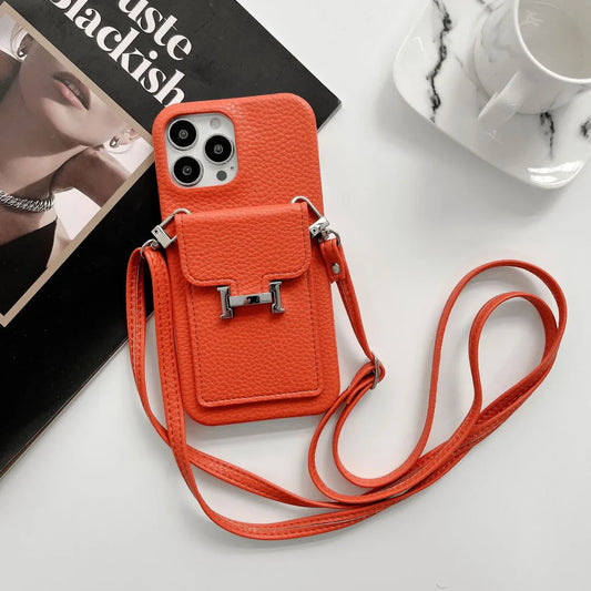 Manesko Crossbody Phone Case