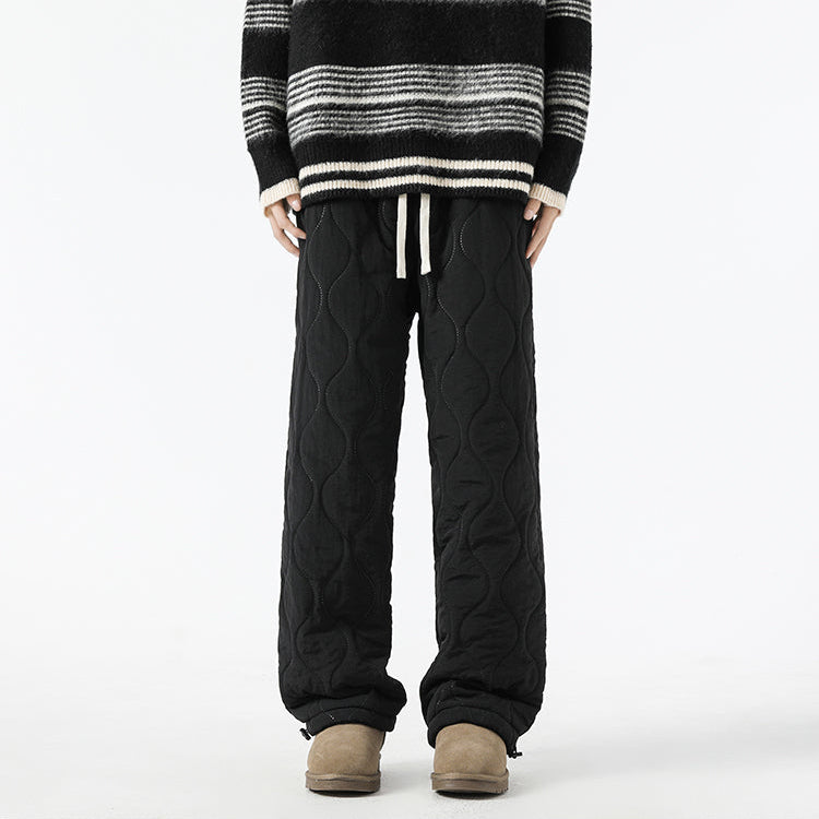 Gerardo Comfort Quilted Pants