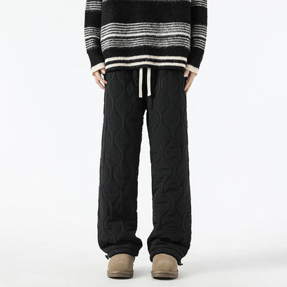 Gerardo Comfort Quilted Pants