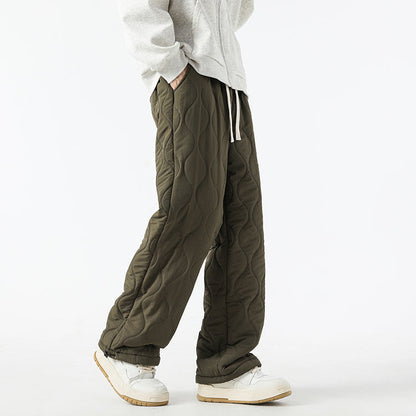 Gerardo Comfort Quilted Pants