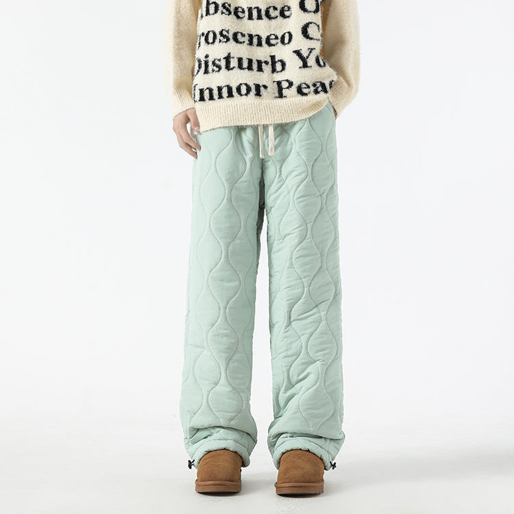 Gerardo Comfort Quilted Pants