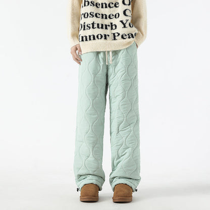 Gerardo Comfort Quilted Pants