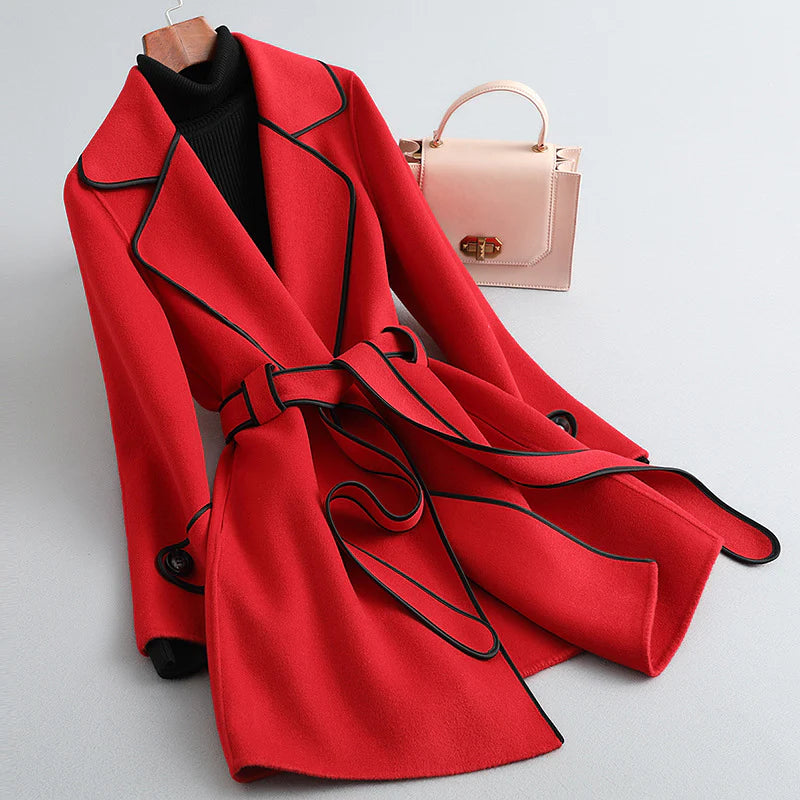 Lucia Trench Coat