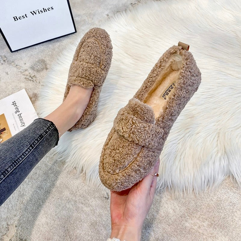 Gioia Comfy Loafers