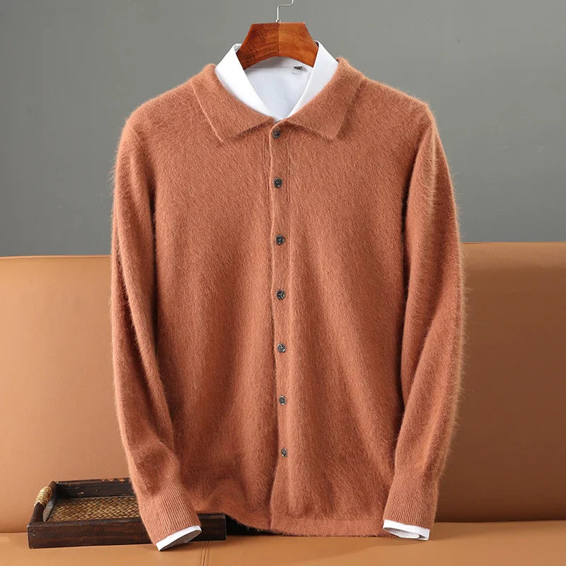 Cristian Cashmere Cardigan