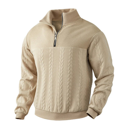 Enrico Premium Zip Sweatshirt