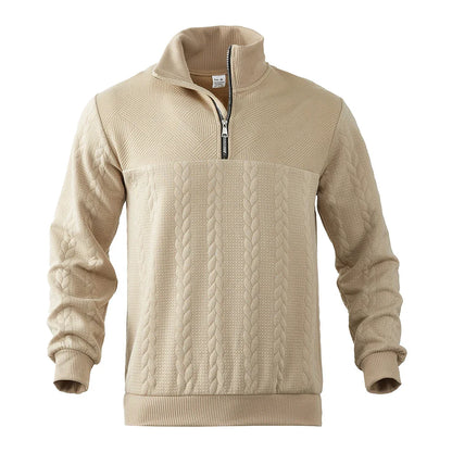 Enrico Premium Zip Sweatshirt