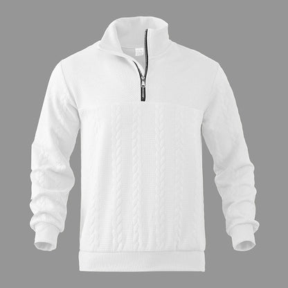 Enrico Premium Zip Sweatshirt