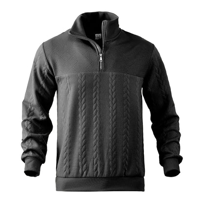 Enrico Premium Zip Sweatshirt