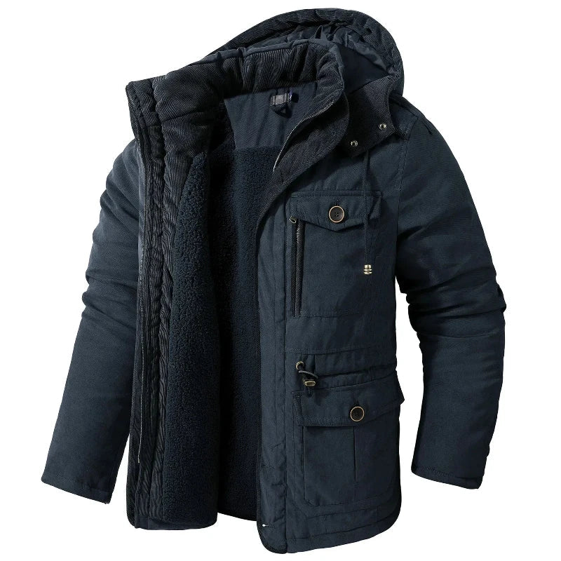 Ilario Winter Jacket