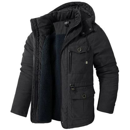 Ilario Winter Jacket