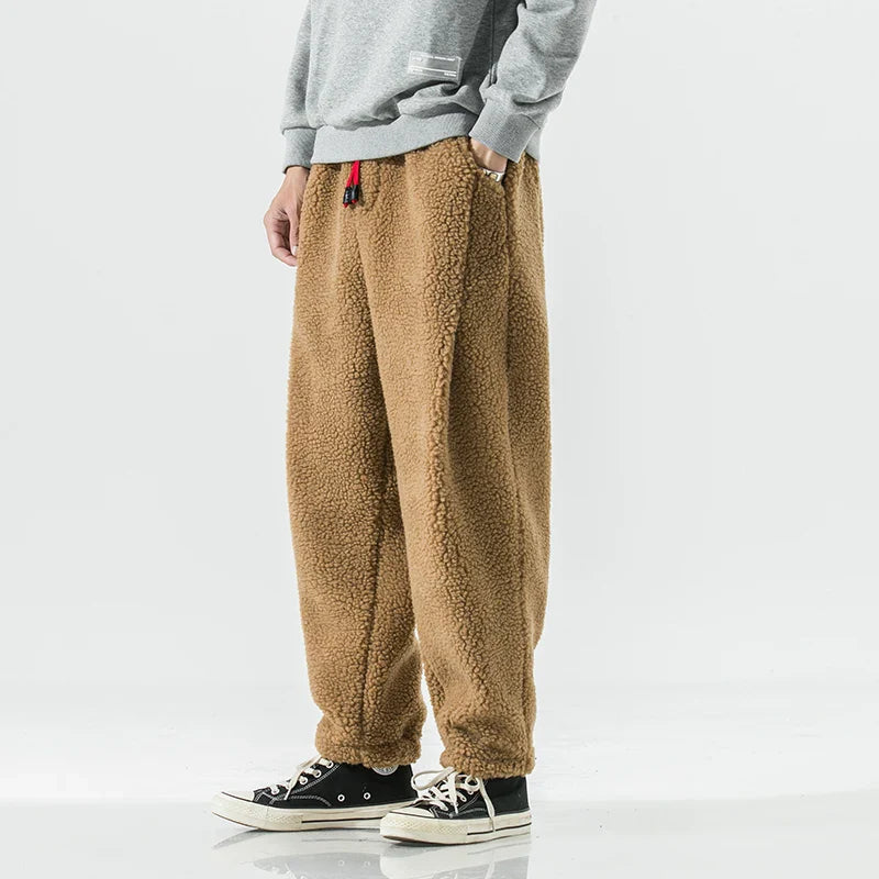 Emanuel Fleece Sweatpants