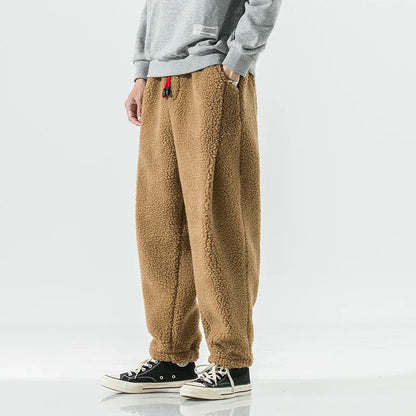 Emanuel Fleece Sweatpants