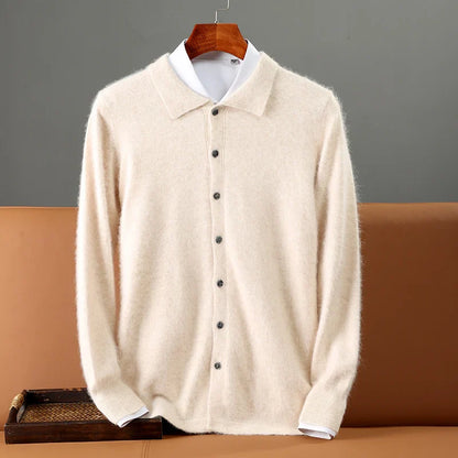 Cristian Cashmere Cardigan