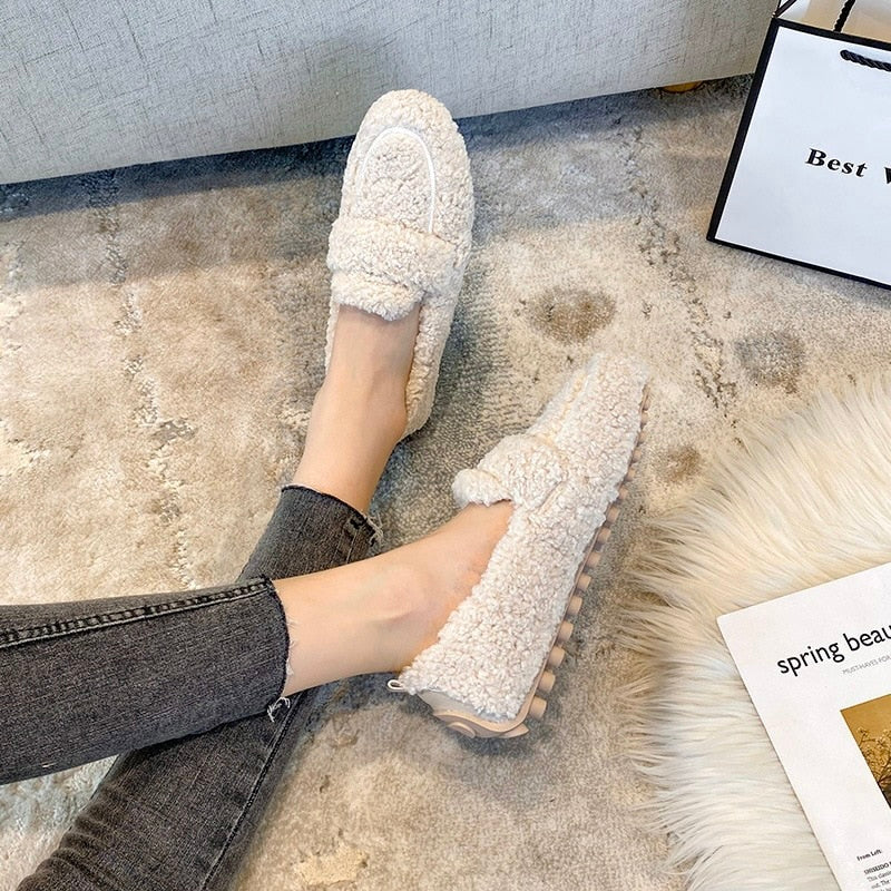 Gioia Comfy Loafers