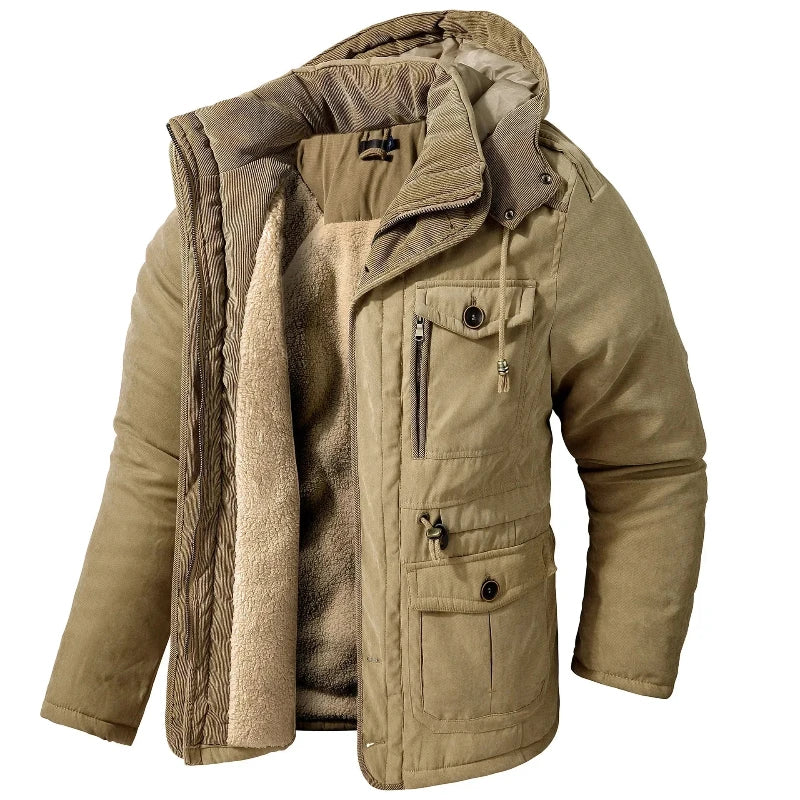 Ilario Winter Jacket