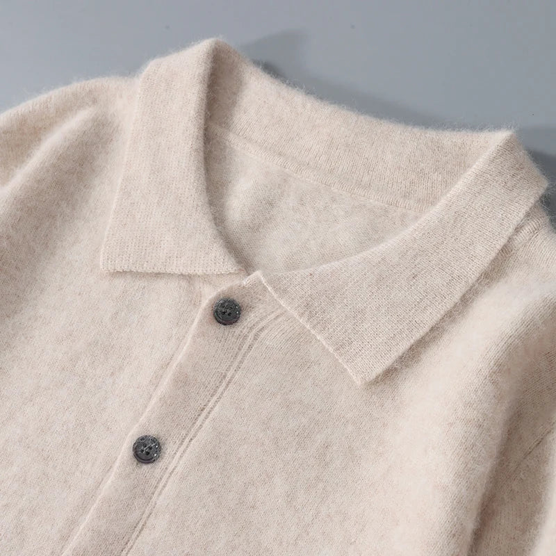 Cristian Cashmere Cardigan