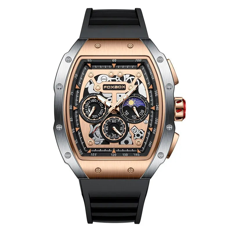 Richard Luxury Sports Watch