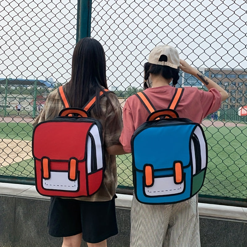 Doodles Backpack