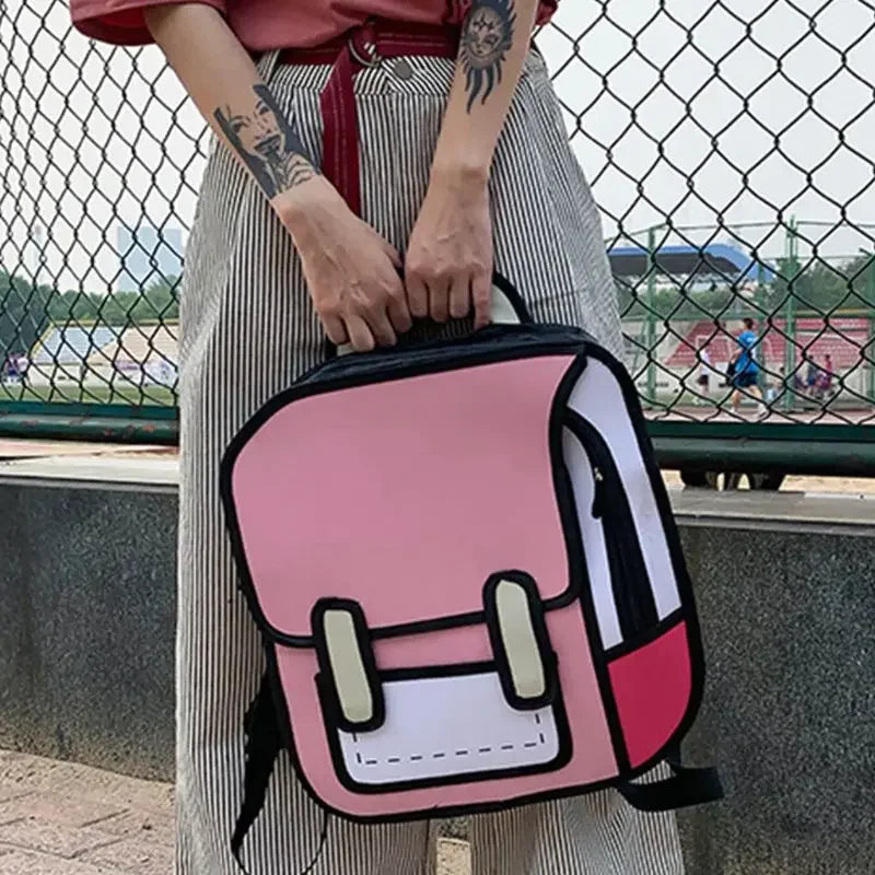 Doodles Backpack