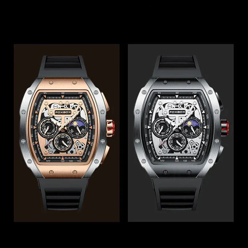 Richard Luxury Sports Watch