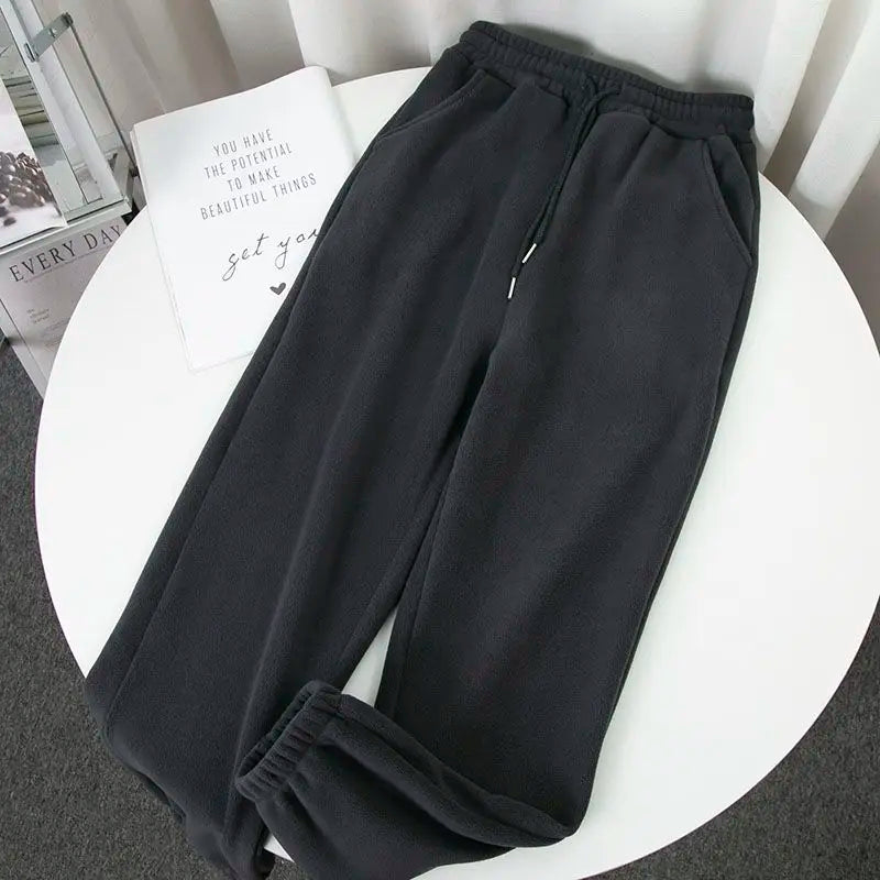 Luana – Gemütliche Fleece-Loungehose