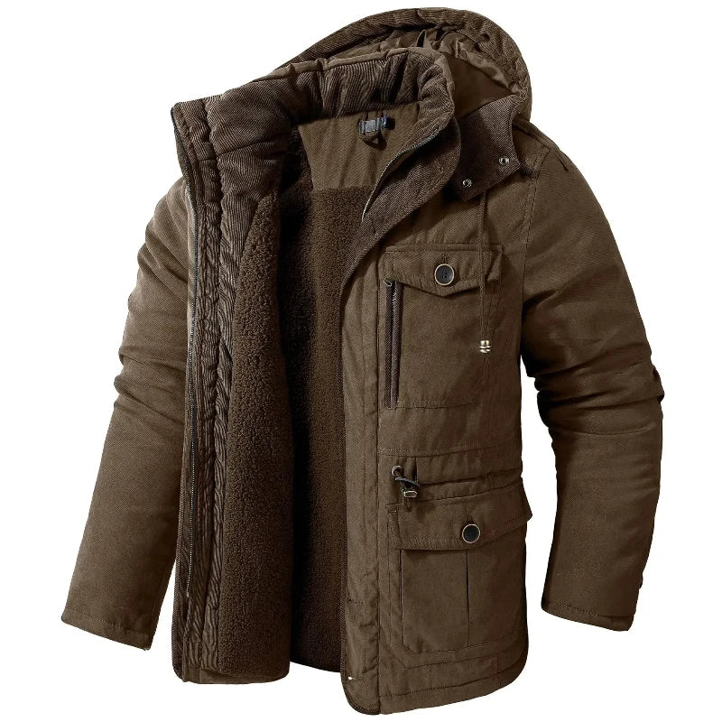 Ilario Winter Jacket