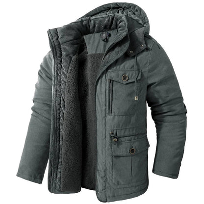 Ilario Winter Jacket