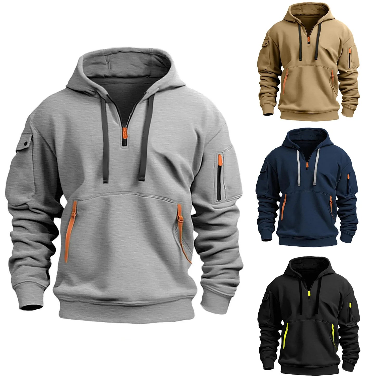 Bernardo ranger hoodie