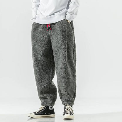 Emanuel Fleece Sweatpants