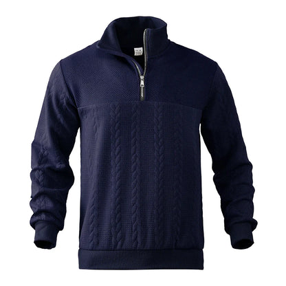 Enrico Premium Zip Sweatshirt