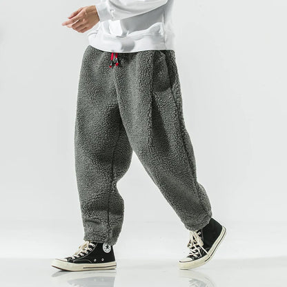 Emanuel Fleece Sweatpants