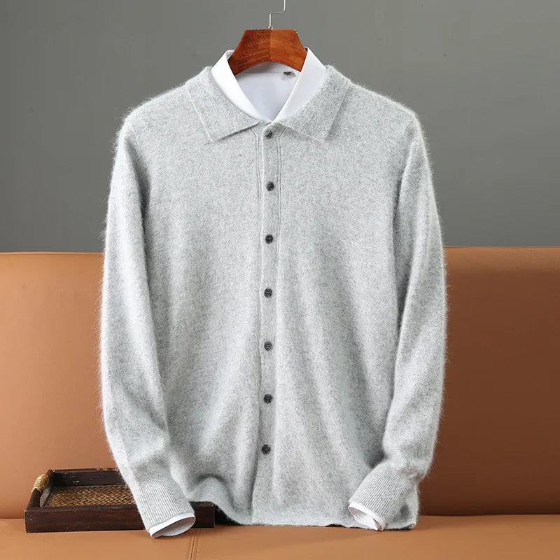 Cristian Cashmere Cardigan