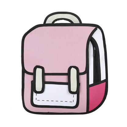 Doodles Backpack