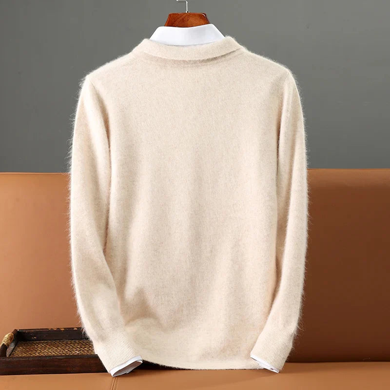 Cristian Cashmere Cardigan