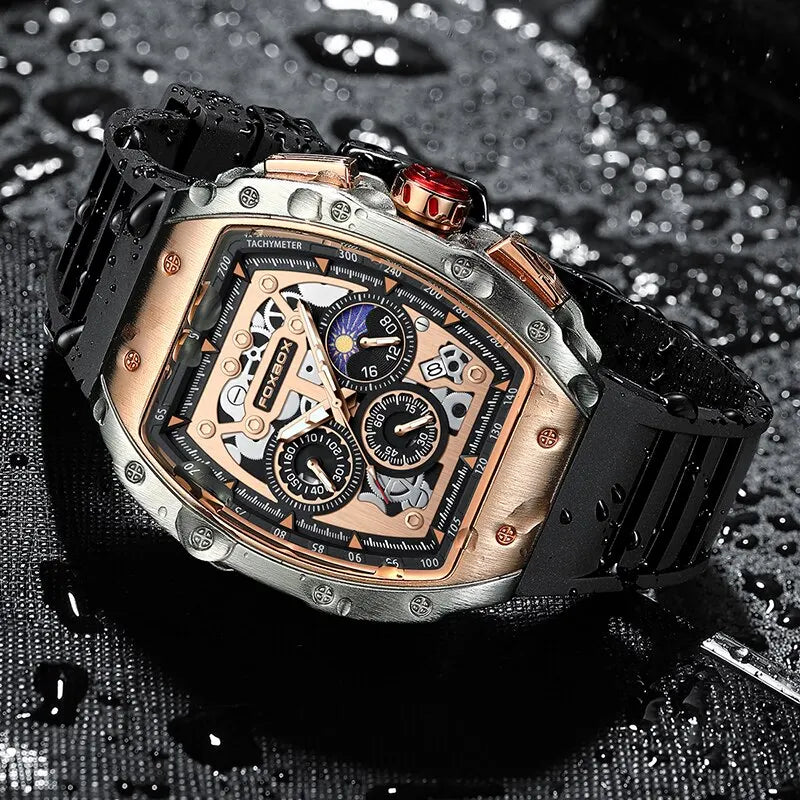 Richard Luxury Sports Watch