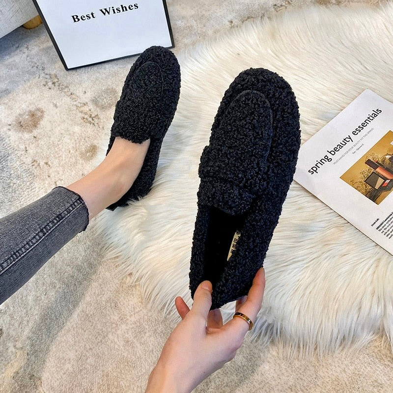 Gioia Comfy Loafers