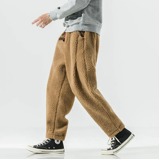 Emanuel Fleece Sweatpants